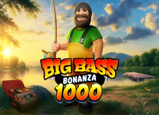 Big Bass Bonanza 1000 - KISS69