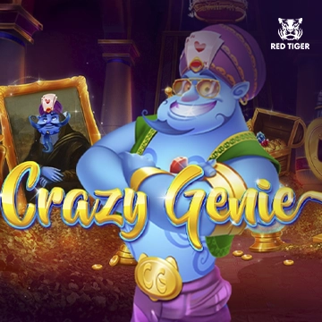 Redtiger : Crazy Genie - KISS69