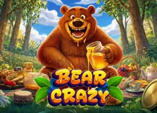 Bear Crazy - KISS69