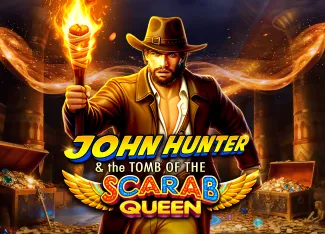 John Hunter and the Tomb of the Scarab Queen - KISS69