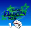 Bonus Deuces Wild 1 Hand - KISS69