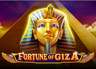 Fortune of Giza - KISS69
