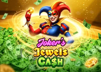 Jokers Jewels Cash - KISS69