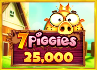 7 Piggies 25,000 - KISS69