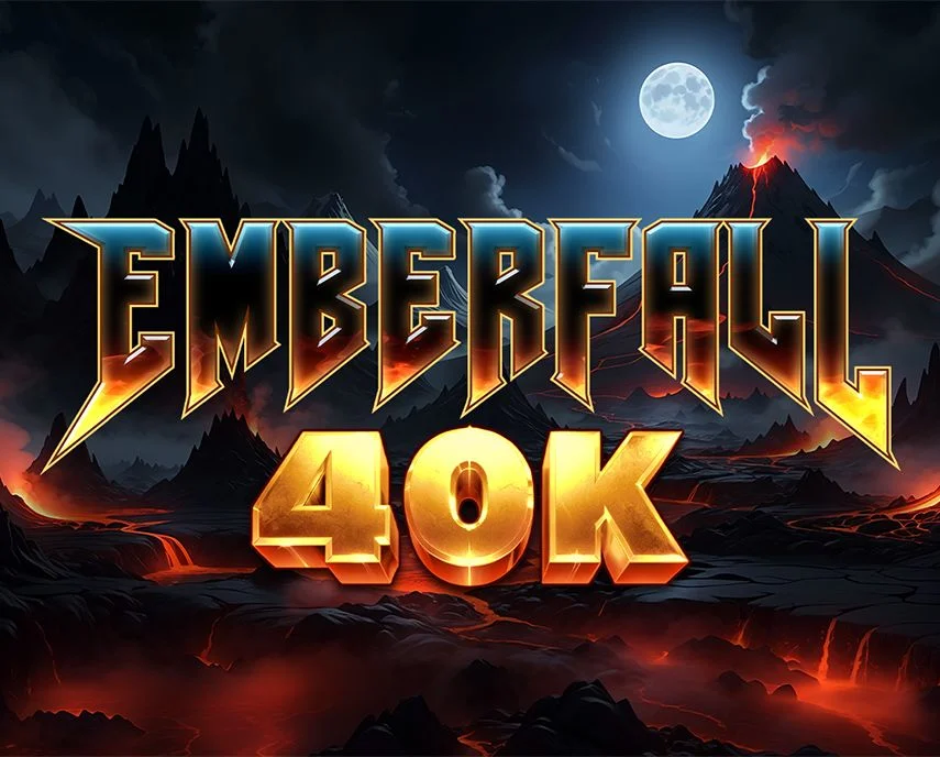 Slotmill : Emberfall 40K - KISS69