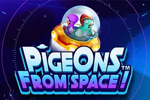Pigeons From Space! - KISS69