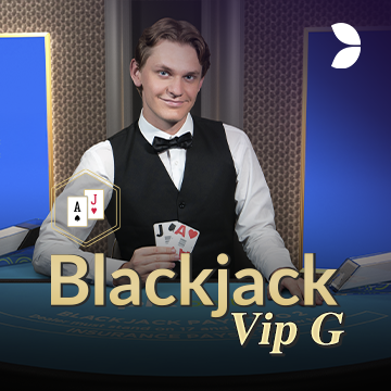 Blackjack VIP G - KISS69