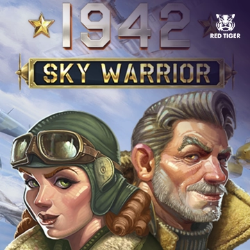 Redtiger : 1942 Sky Warrior - KISS69