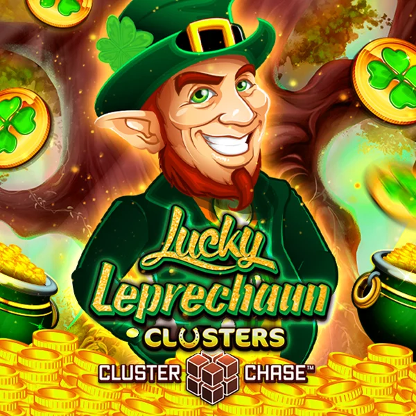 Lucky Leprechaun Clusters - KISS69