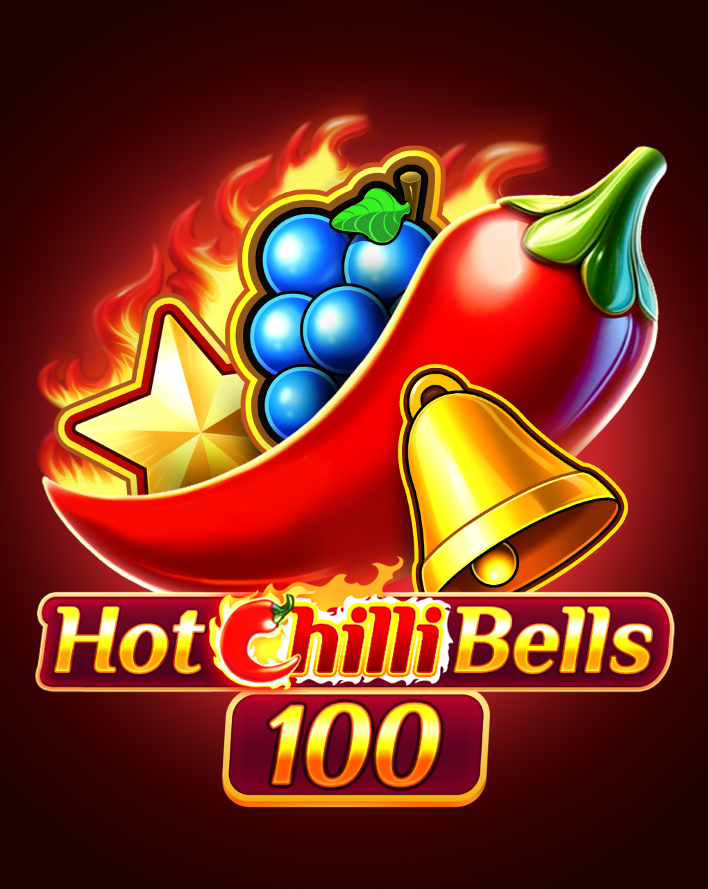 Hot Chilli Bells 100 - KISS69