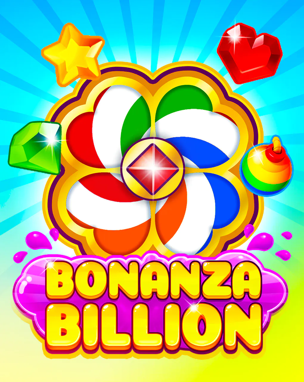 Bonanza Billion - KISS69