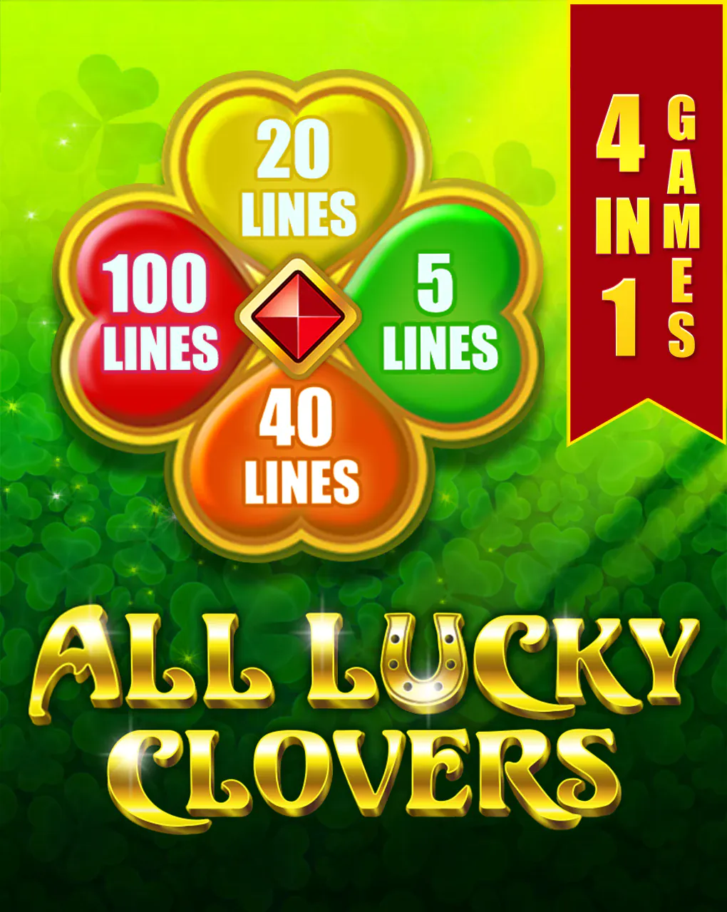 All Lucky Clover - KISS69