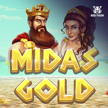 Redtiger : Midas Gold - KISS69