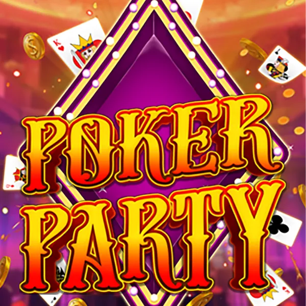 CosmoPlay : Poker Party - KISS69