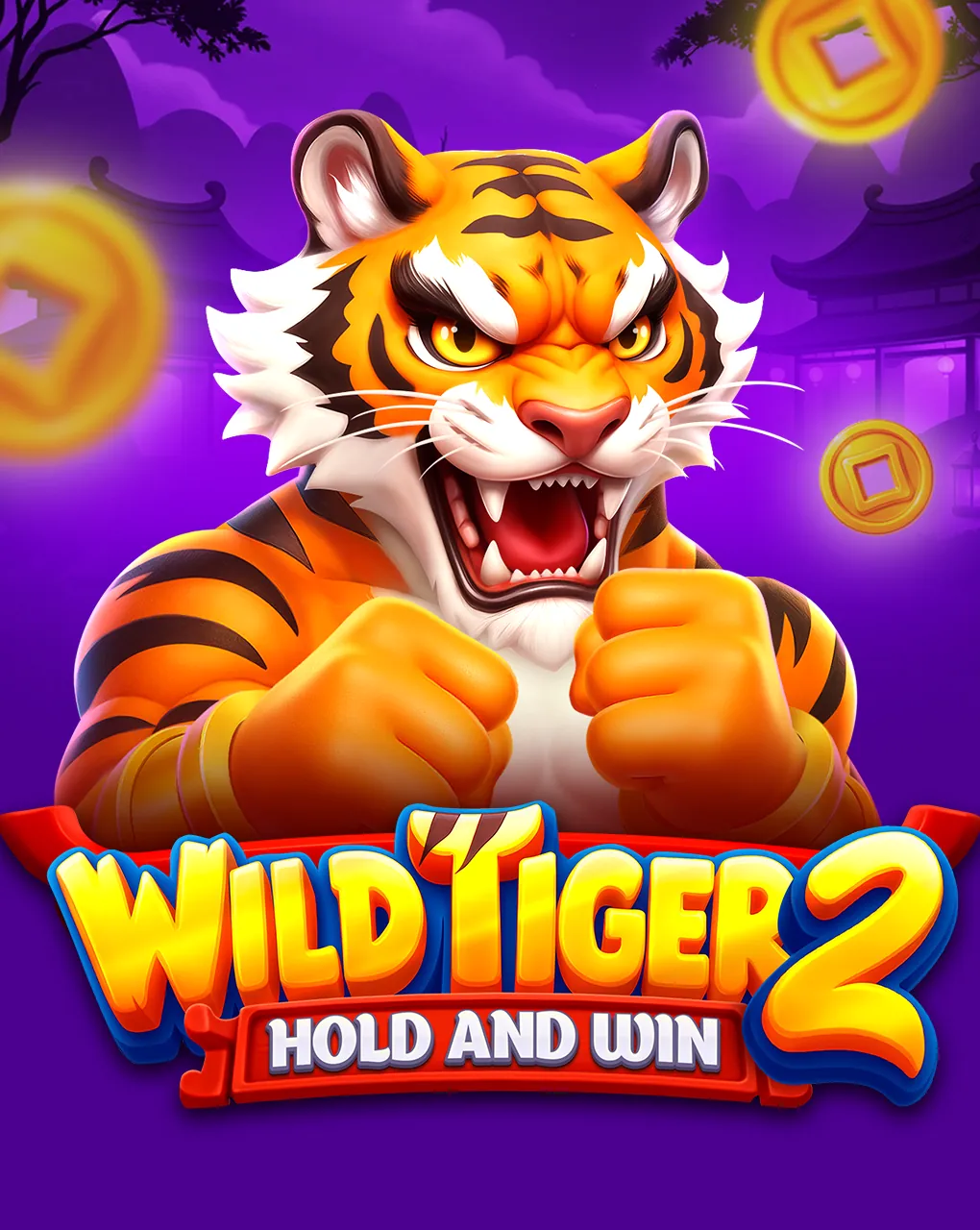 Wild Tiger 2 - KISS69