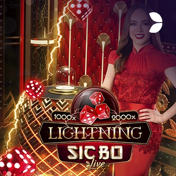 Lightning Sic Bo - KISS69