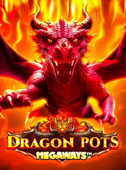Dragon Pots Megaways - KISS69