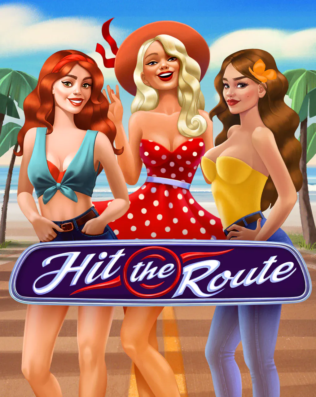 Hit The Route - KISS69