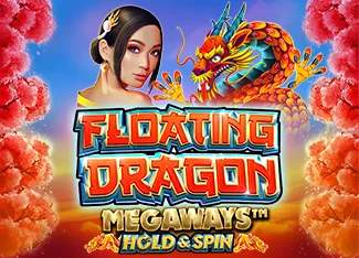 Floating Dragon Hold & Spin Megaways - KISS69