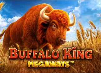 Buffalo King Megaways - KISS69