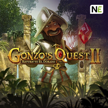 Gonzos Quest II: Return to El Dorado - KISS69