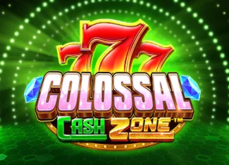 Colossal Cash Zone - KISS69
