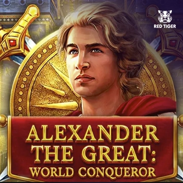 Redtiger : Alexander The Great - KISS69